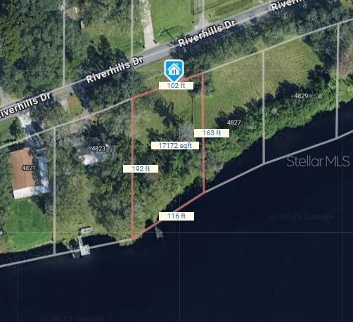 E River Hills Dr., Temple Terrace, FL 33617