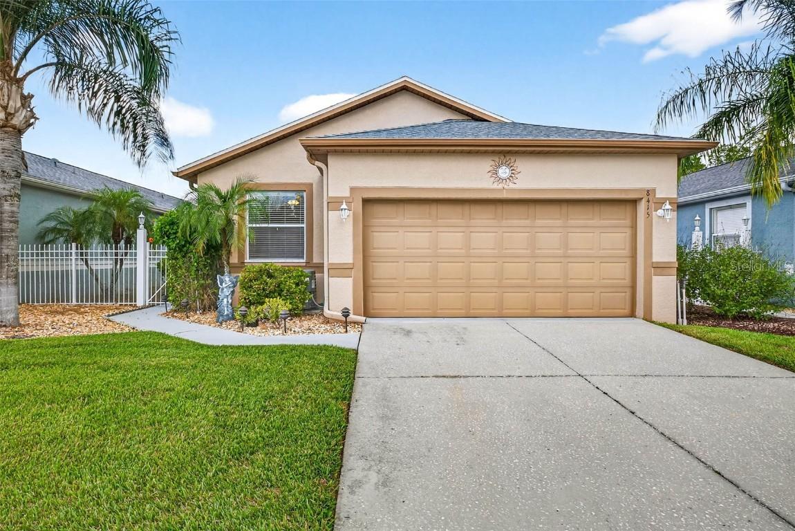 8415 Tarocco Ct., Land O Lakes, FL 34637