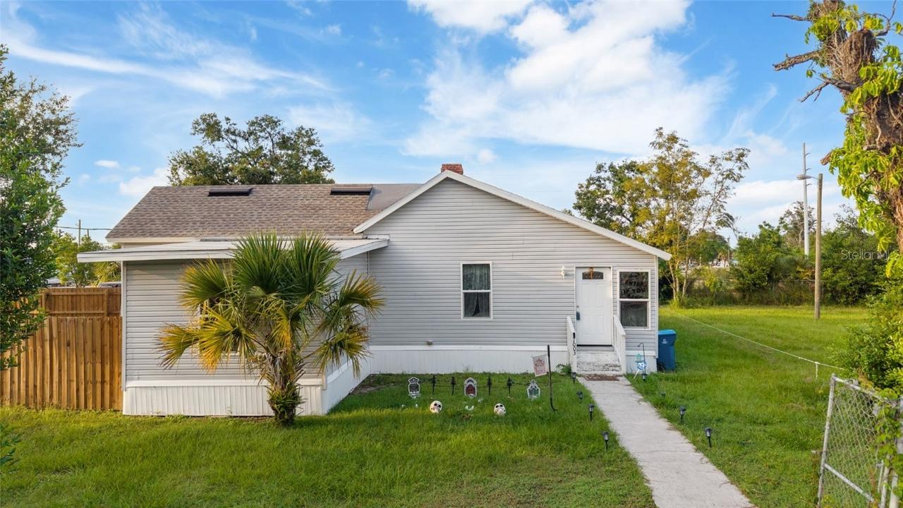 1003 SE 2nd St., Mulberry, FL 33860