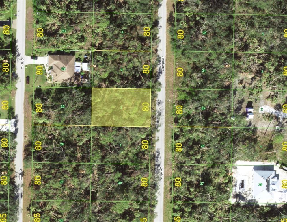 433 Lemoyne St., Port Charlotte, FL 33954