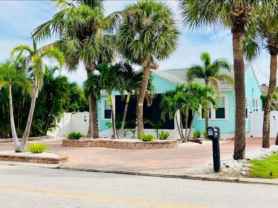 New Construction Homes For Sale This Week in St. Pete Beach: September 24th to September 30th