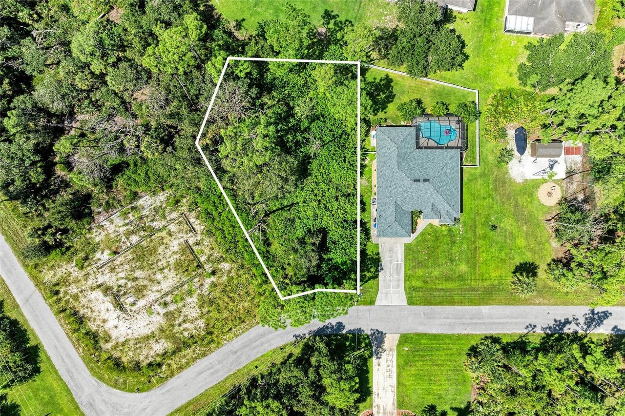 Lot 28 Zinkle St., North Port, FL 34291