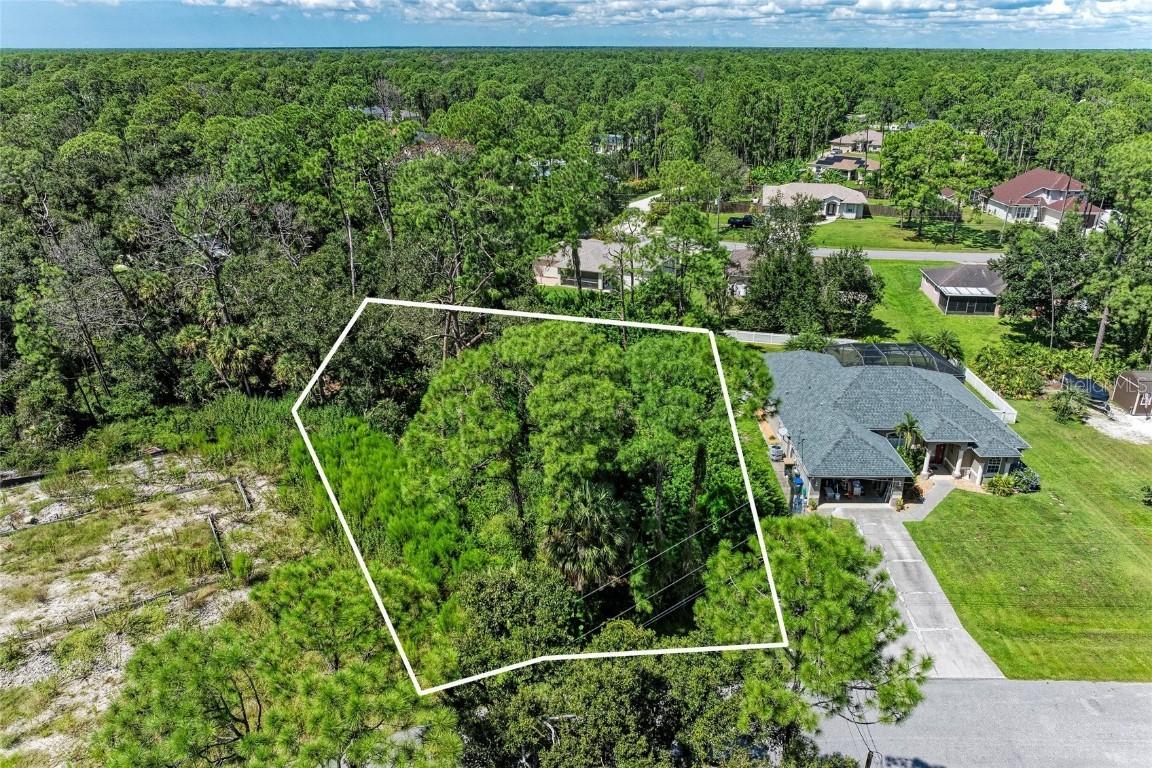 Lot 28 Zinkle St., North Port, FL 34291