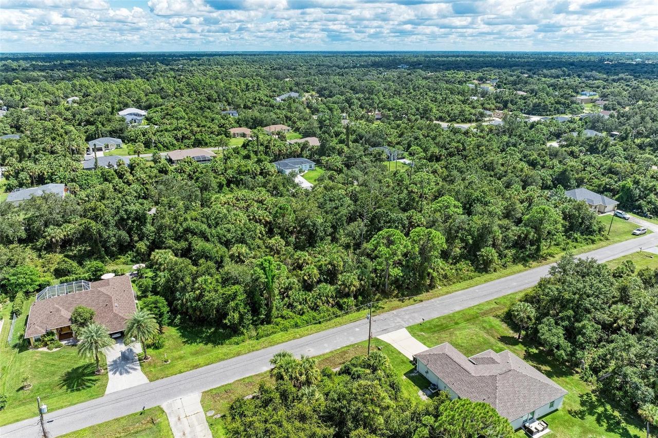 Lot 25 Billingham Ln., North Port, FL 34288