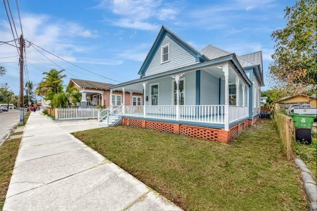 New Construction Homes For Sale This Week in V. M. Ybor: September 24th to September 30th