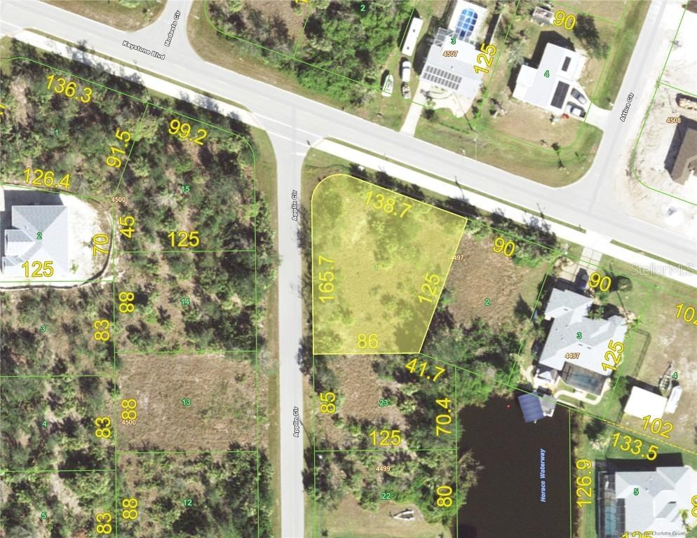 14589 Keystone Blvd., Port Charlotte, FL 33981