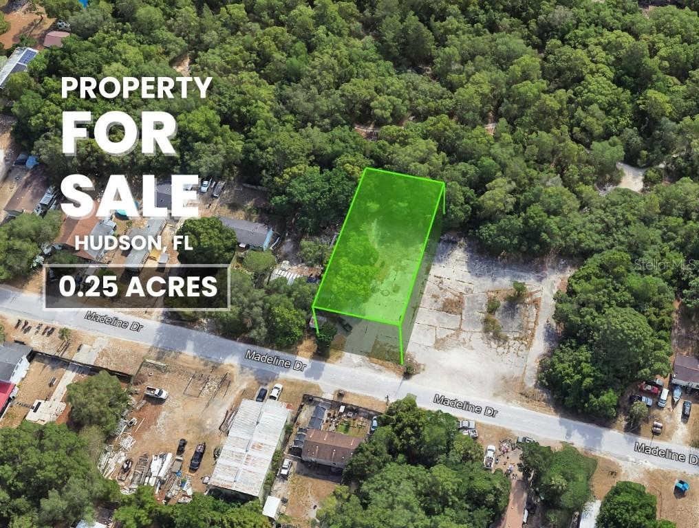 Madeline Dr., Hudson, FL 34667