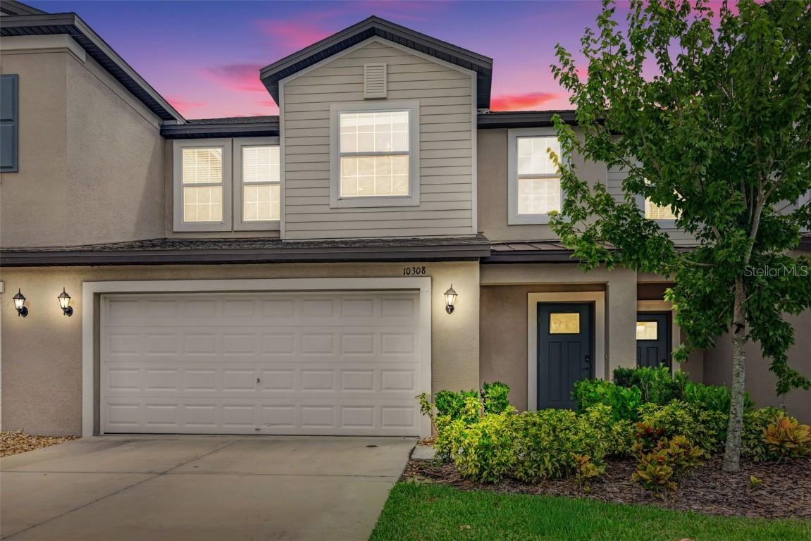 10308 Lavender Aster Tr., San Antonio, FL 33576