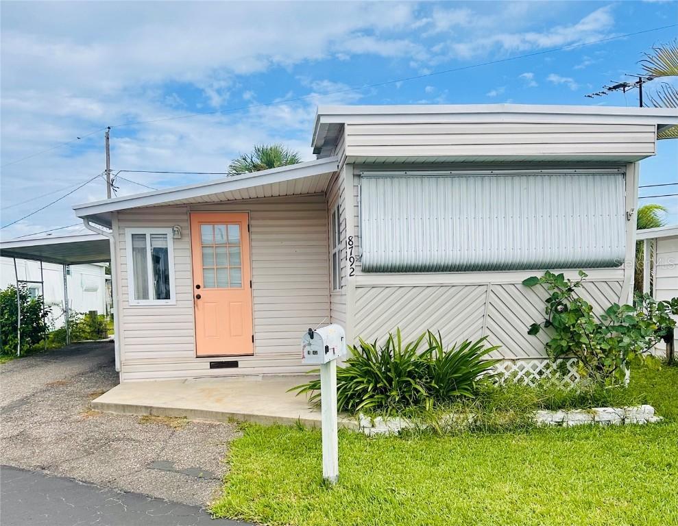 8792 44th Ave. #149, St Petersburg, FL 33709