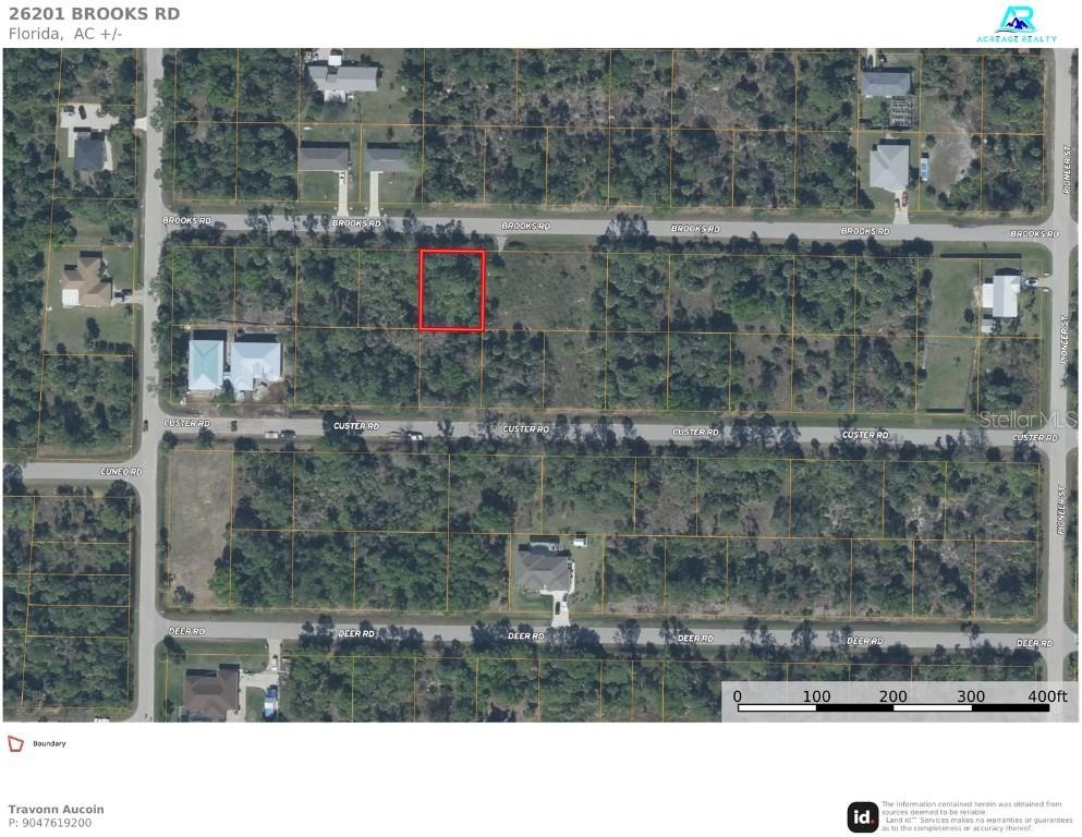 26201 Brooks Rd., Punta Gorda, FL 33955