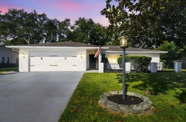 New Golf Course Lots For Sale in Spring Hill: September 30th to October 6th