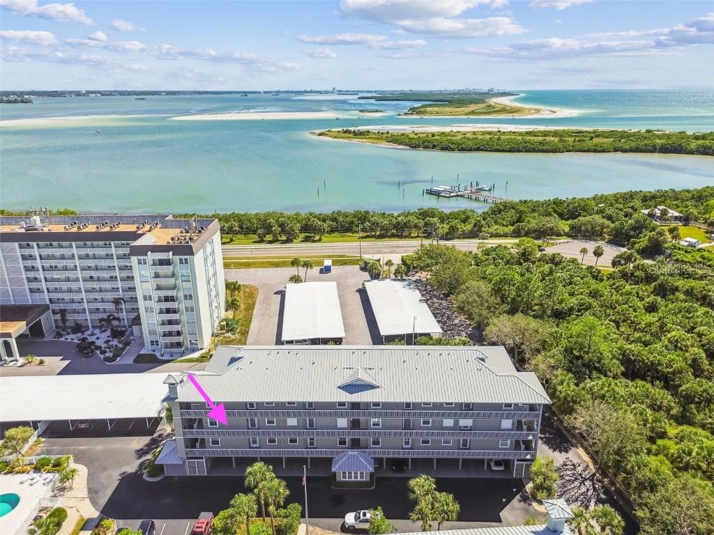 5 Island Park Pl. ##305, Dunedin, FL 34698