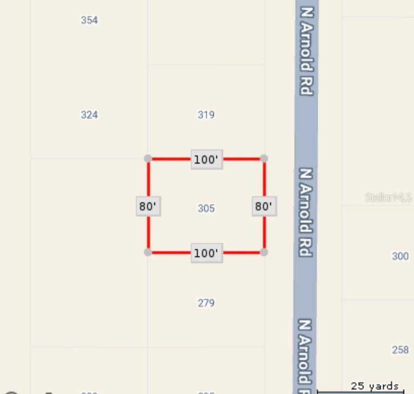 305 N Arnold Rd., Avon Park, FL 33825