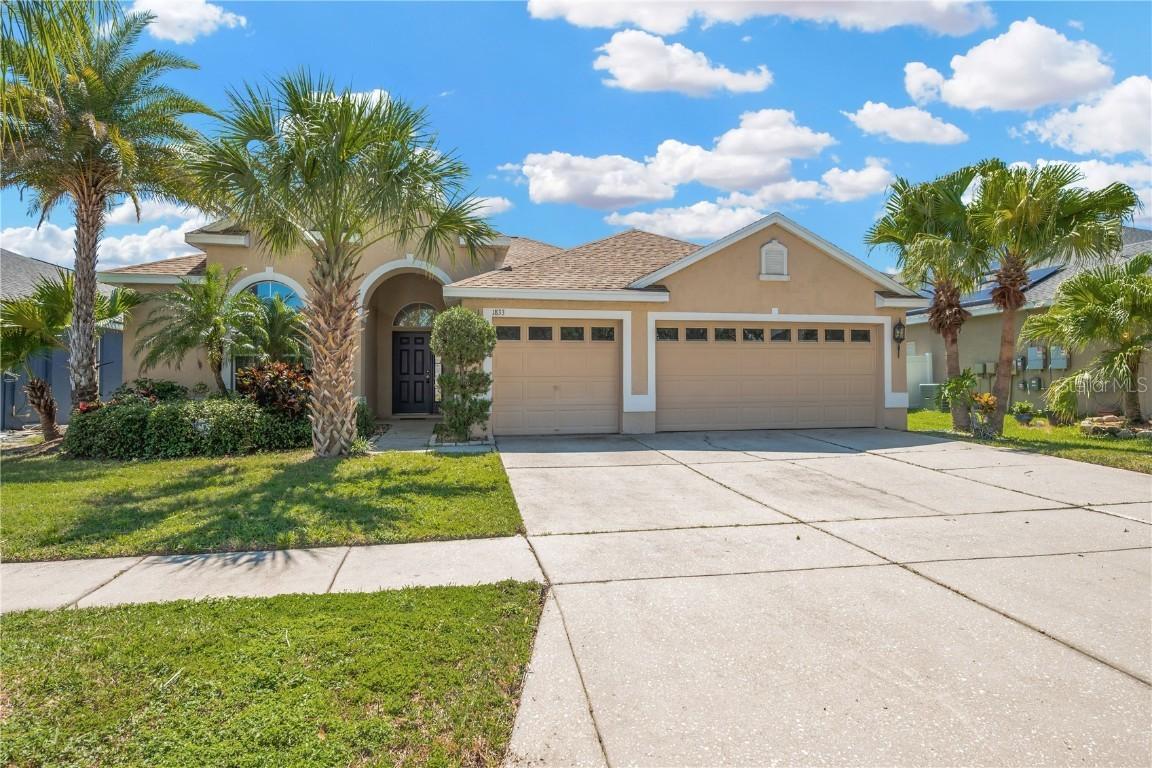 1833 Mira Lago Cir., Ruskin, FL 33570