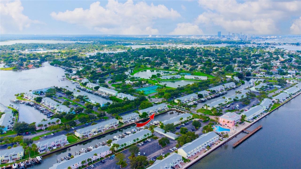 5020 Beach Dr. #C, St Petersburg, FL 33705
