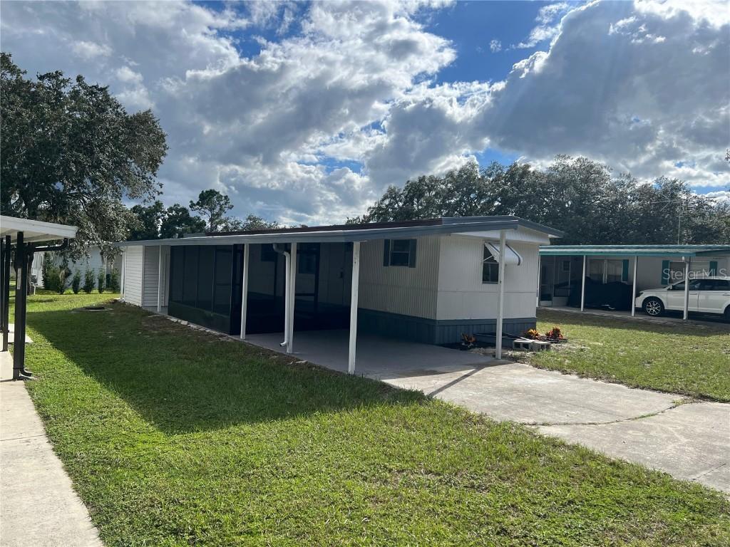 35004 Hawkiowa Rd., Dade City, FL 33523