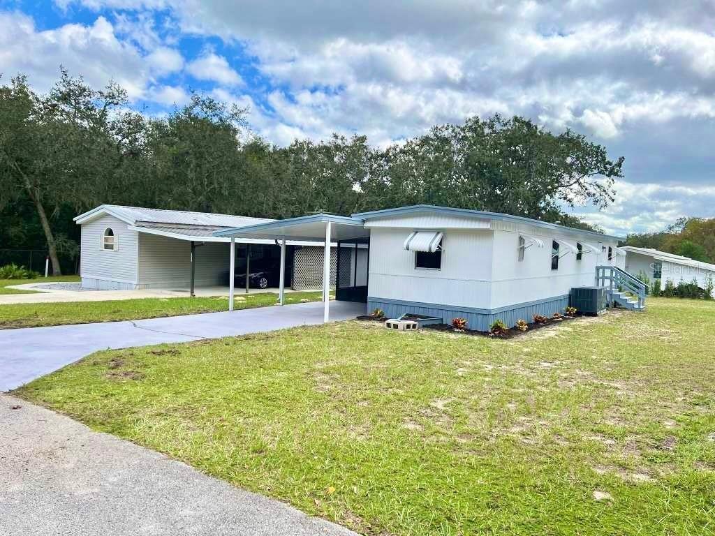 35004 Hawkiowa Rd., Dade City, FL 33523