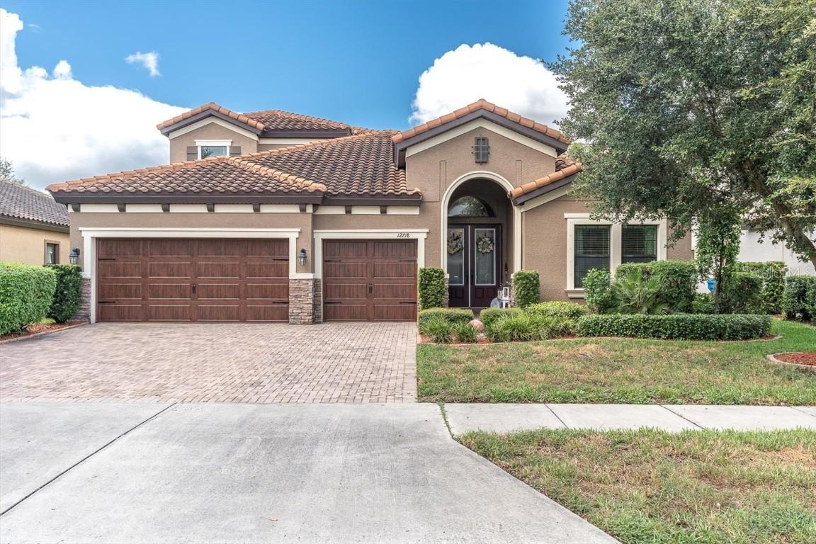 12718 Burns Dr., Odessa, FL 33556