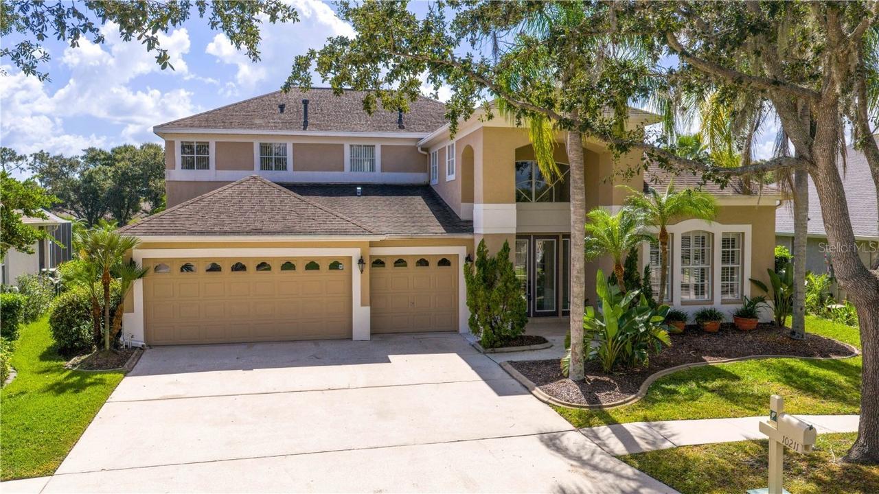 10211 Quails Landing Ave., Tampa, FL 33647