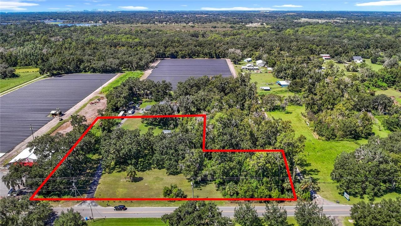 Mcintosh Rd., Dover, FL 33527