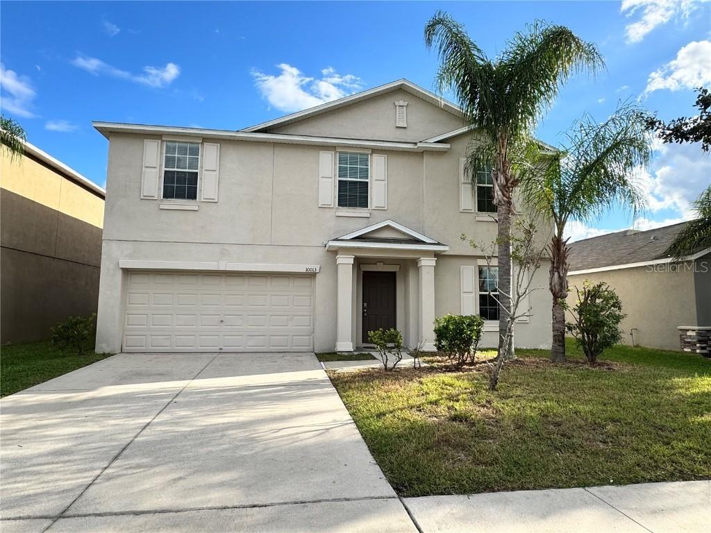 10013 Crested Fringe Dr., Riverview, FL 33578