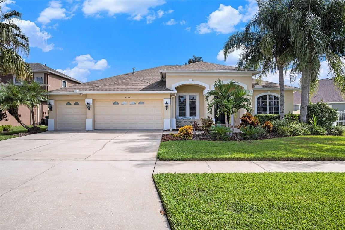 8750 Crystal Creek Ct., Land O Lakes, FL 34638