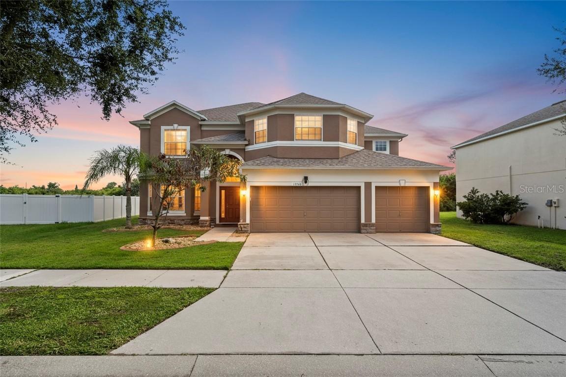 11346 Callaway Pond Dr., Riverview, FL 33579