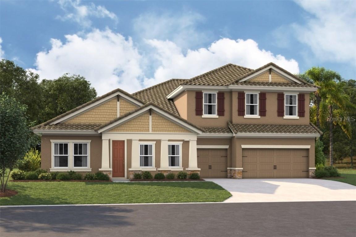1953 Arching Branch Dr., Zephyrhills, FL 33541