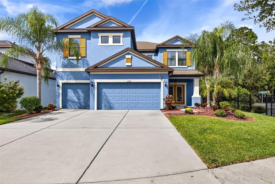 11303 Lazy Hickory Ln., Tampa, FL 33635