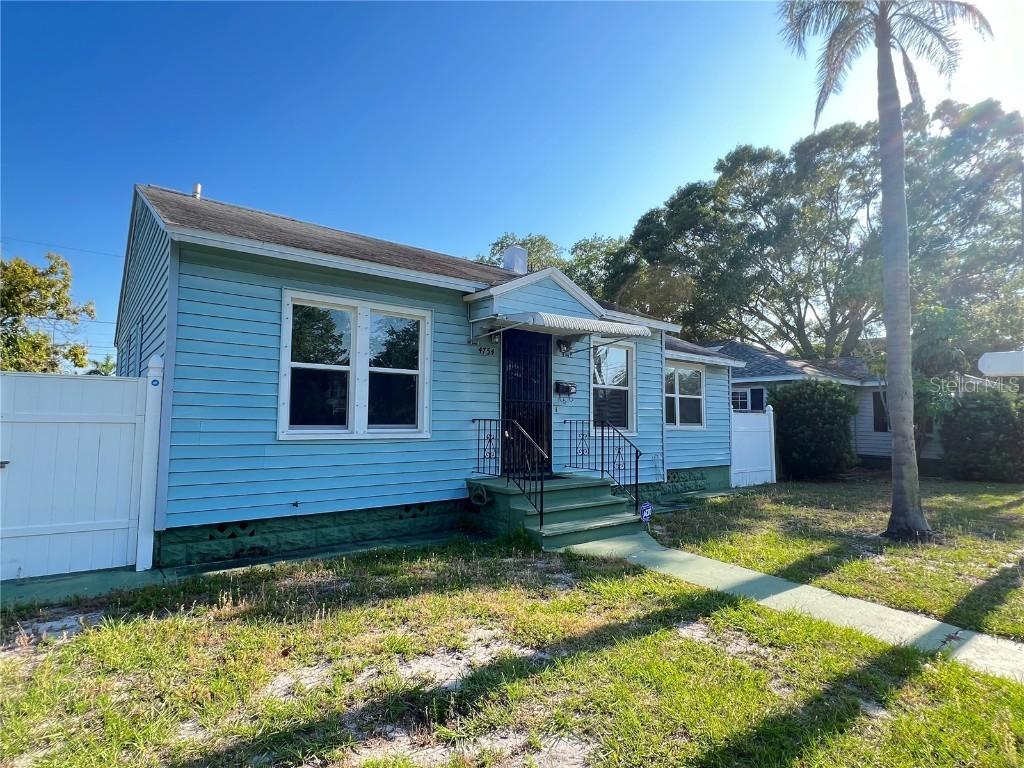 4754 1st Ave., St Petersburg, FL 33713