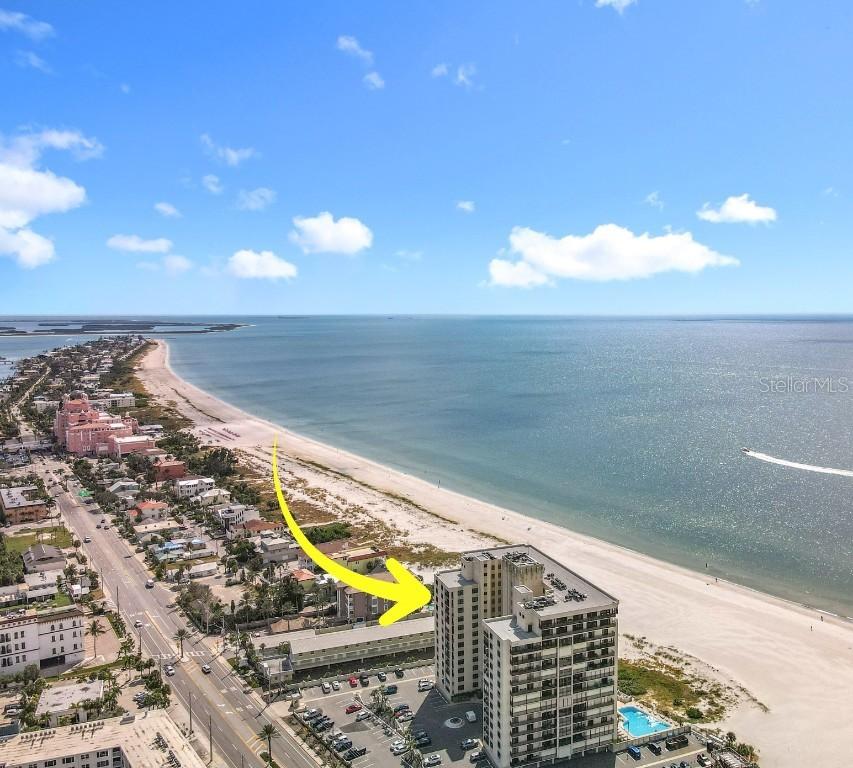 3820 Gulf Blvd. #1001, St Pete Beach, FL 33706