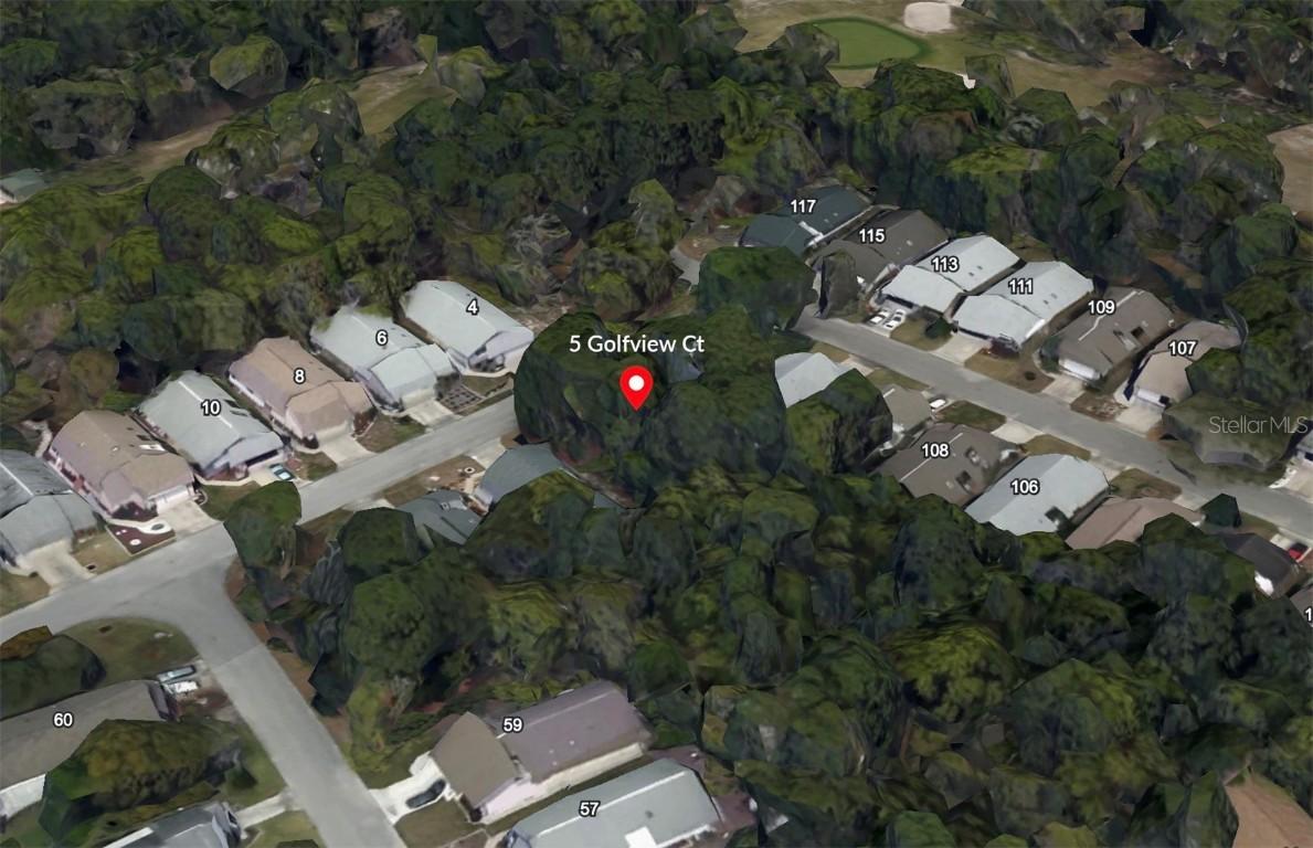 5 Golfview Ct., Homosassa, FL 34446