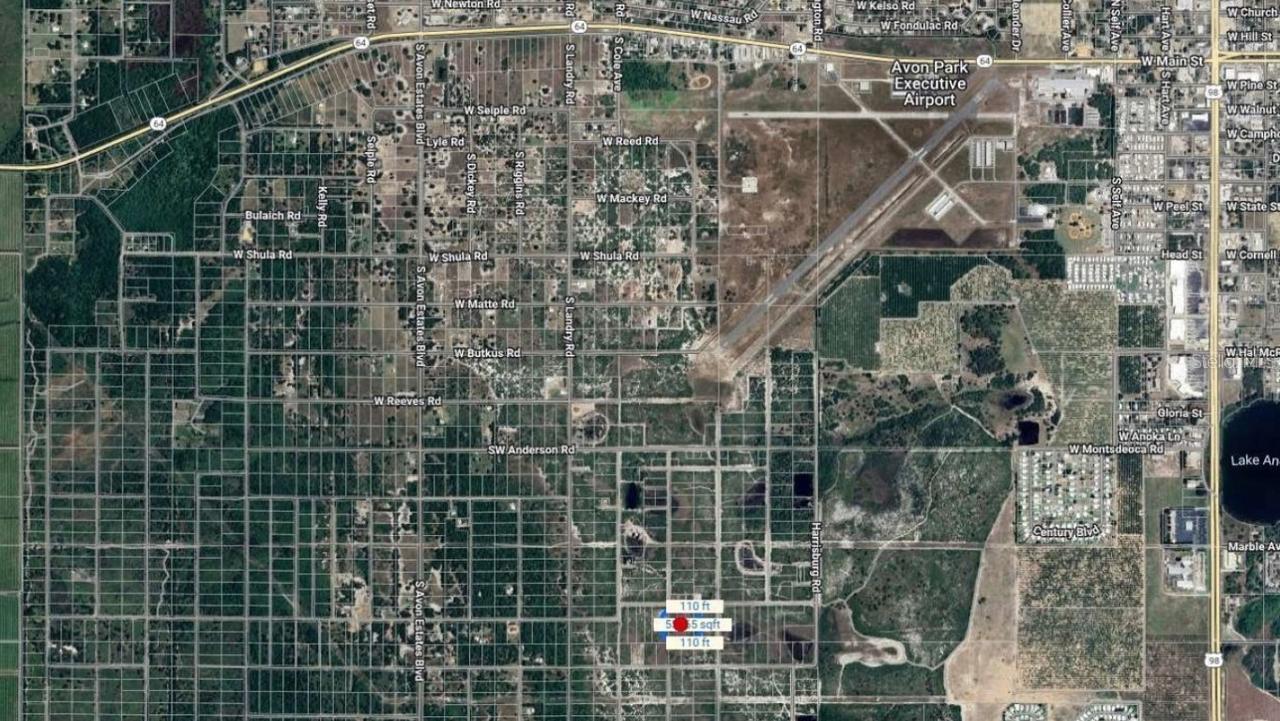 2217 Favre Rd., Avon Park, FL 33825