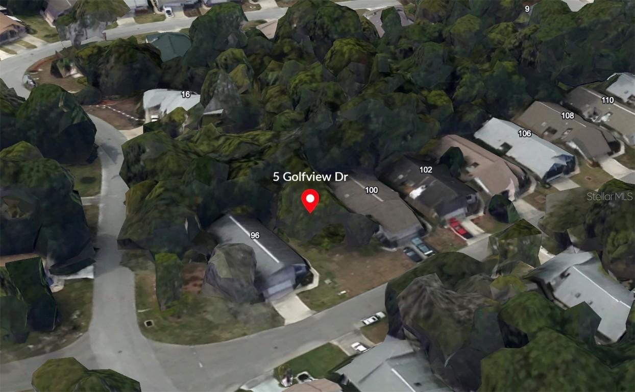 98 Golfview Dr., Homosassa, FL 34446