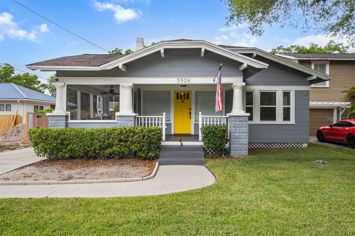 5906 N Otis #a-c Ave., Tampa, FL 33604