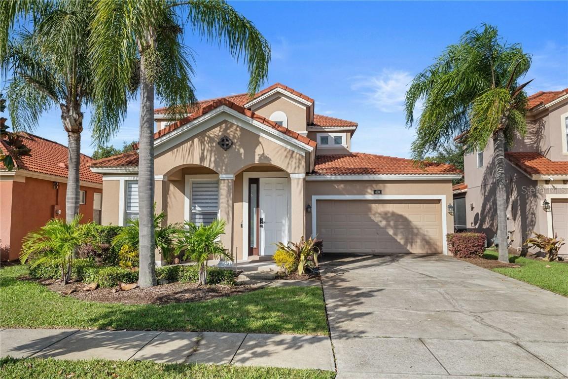 410 Las Fuentes Dr., Kissimmee, FL 34746