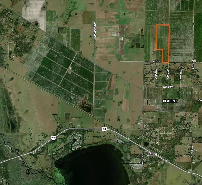 3274 Auburn St., Lorida, FL 33857