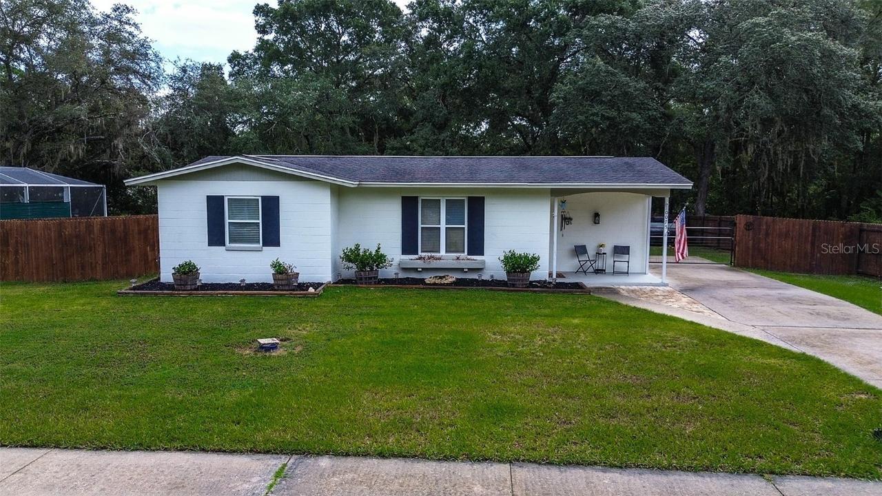 10075 N Glenmar Dr., Citrus Springs, FL 34434