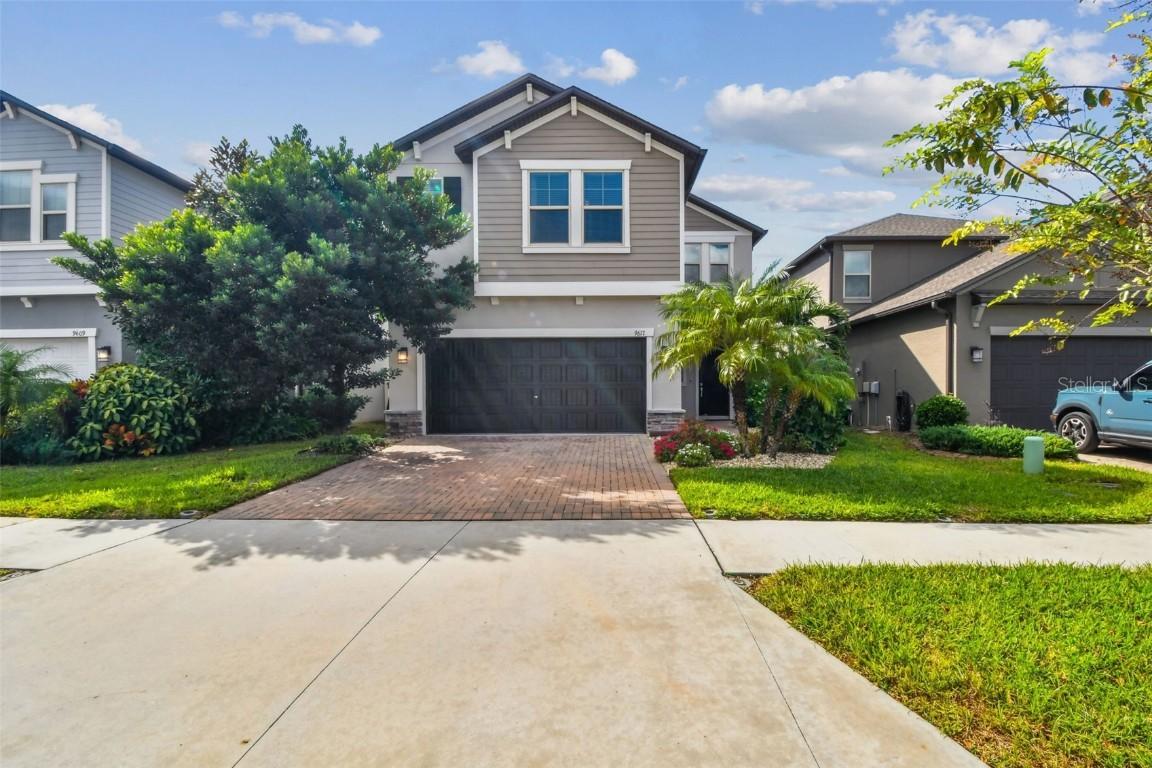 9617 Wild Begonia Loop, Land O Lakes, FL 34637