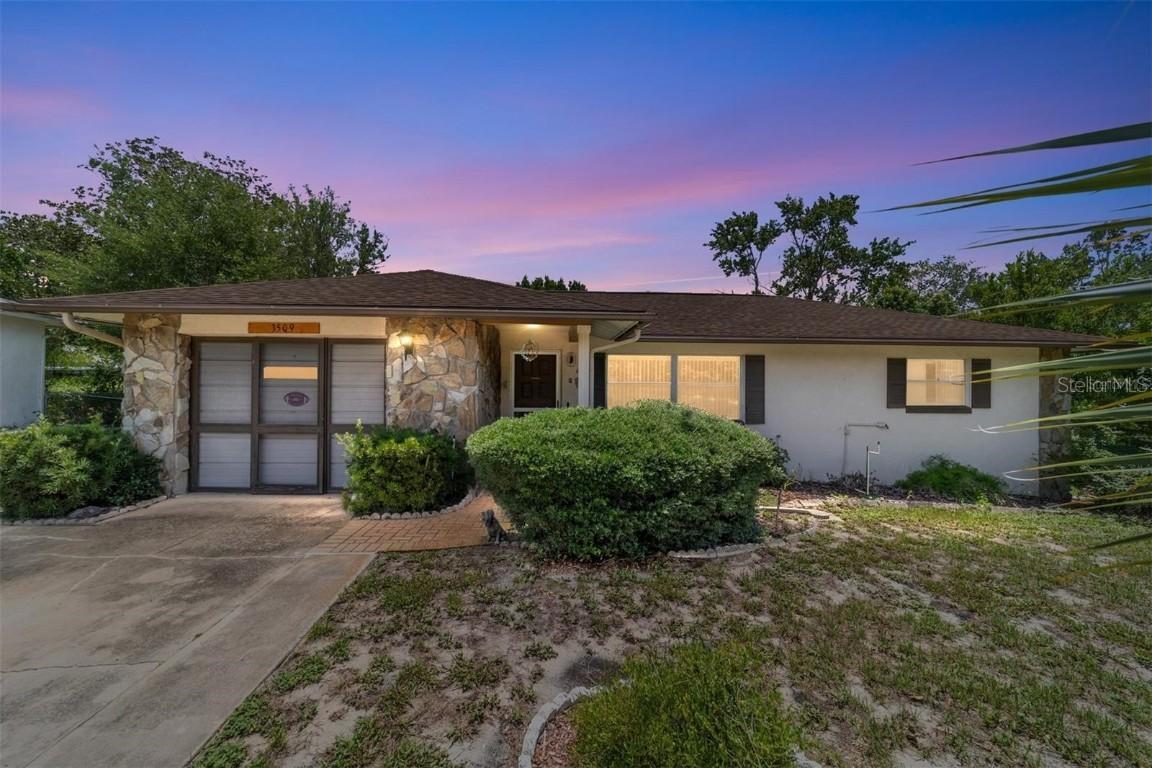 3509 N Honeylocust Dr., Beverly Hills, FL 34465