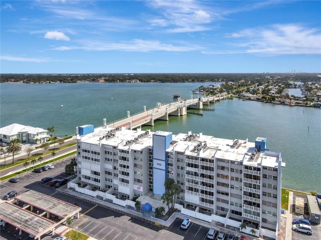 500 Treasure Island Causeway #501, Treasure Island, FL 33706