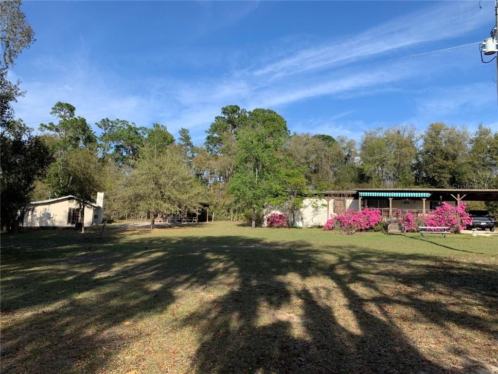 24605 NE 177th Ter., Fort Mc Coy, FL 32134