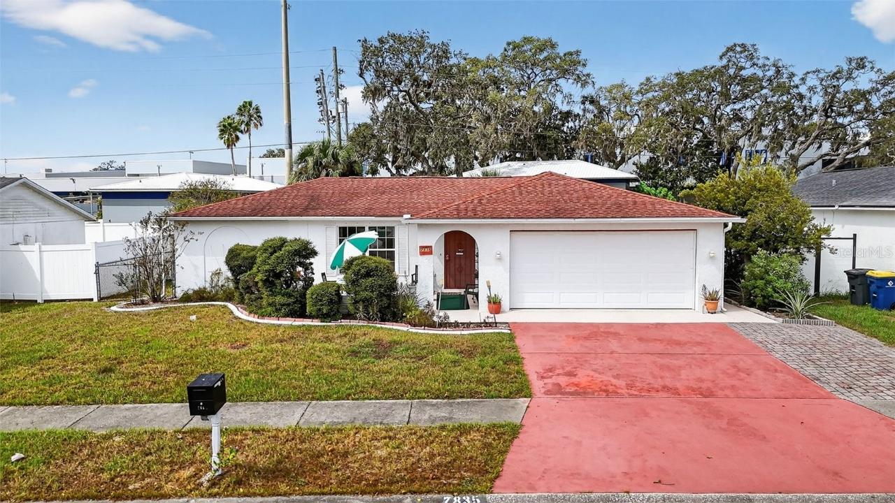 7835 Crosier Ct., New Port Richey, FL 34653