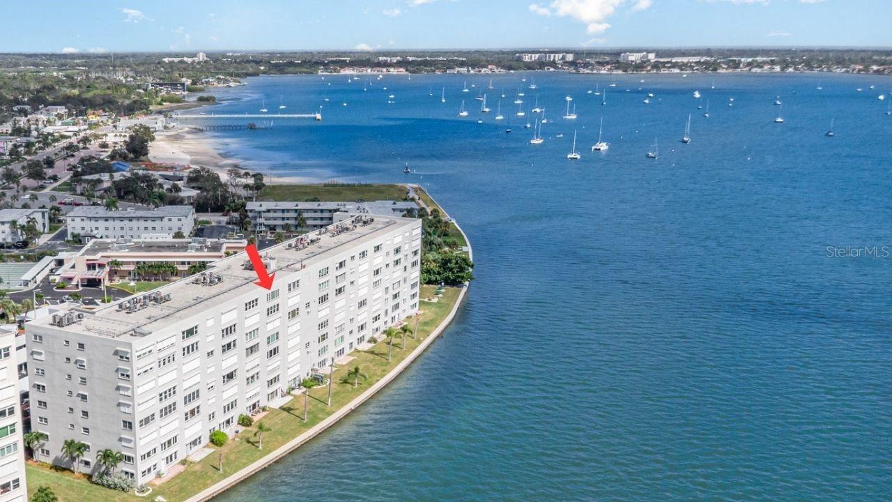 5900 Shore Blvd. #808, Gulfport, FL 33707