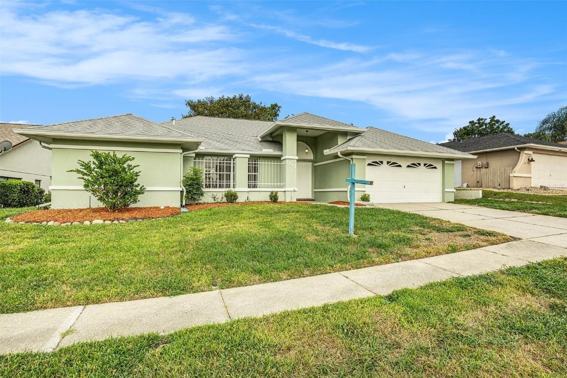 1247 Venetia Dr., Spring Hill, FL 34608