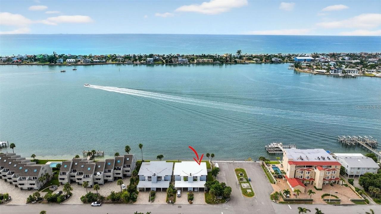 800 Madonna Blvd. #1, Tierra Verde, FL 33715