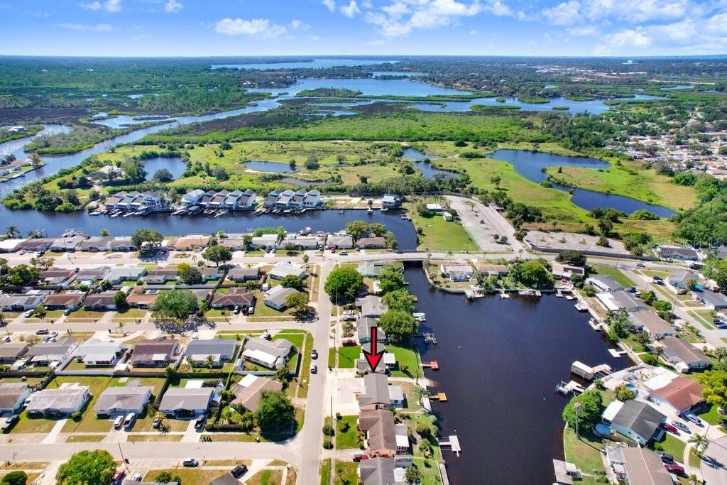 1305 Basswood Dr., Holiday, FL 34690