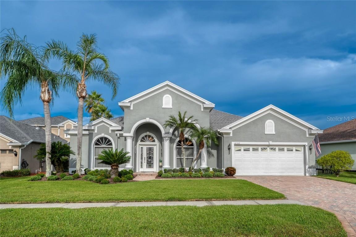 16502 Blue Whetstone Ln., Odessa, FL 33556