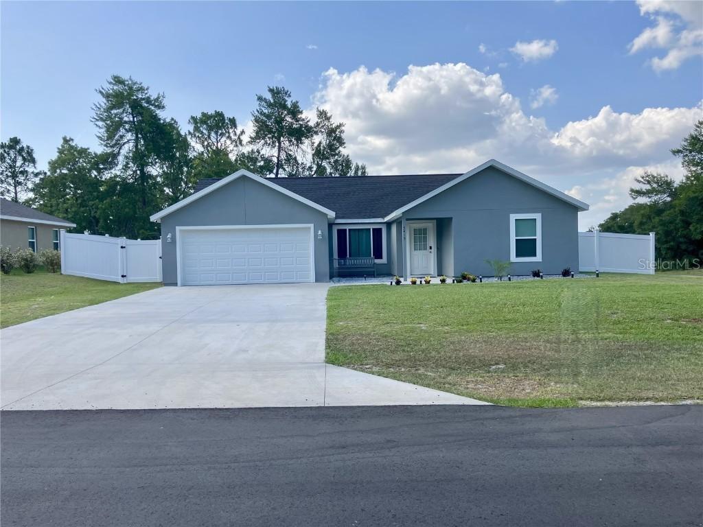 5415 SW 153rd Place Rd., Ocala, FL 34473