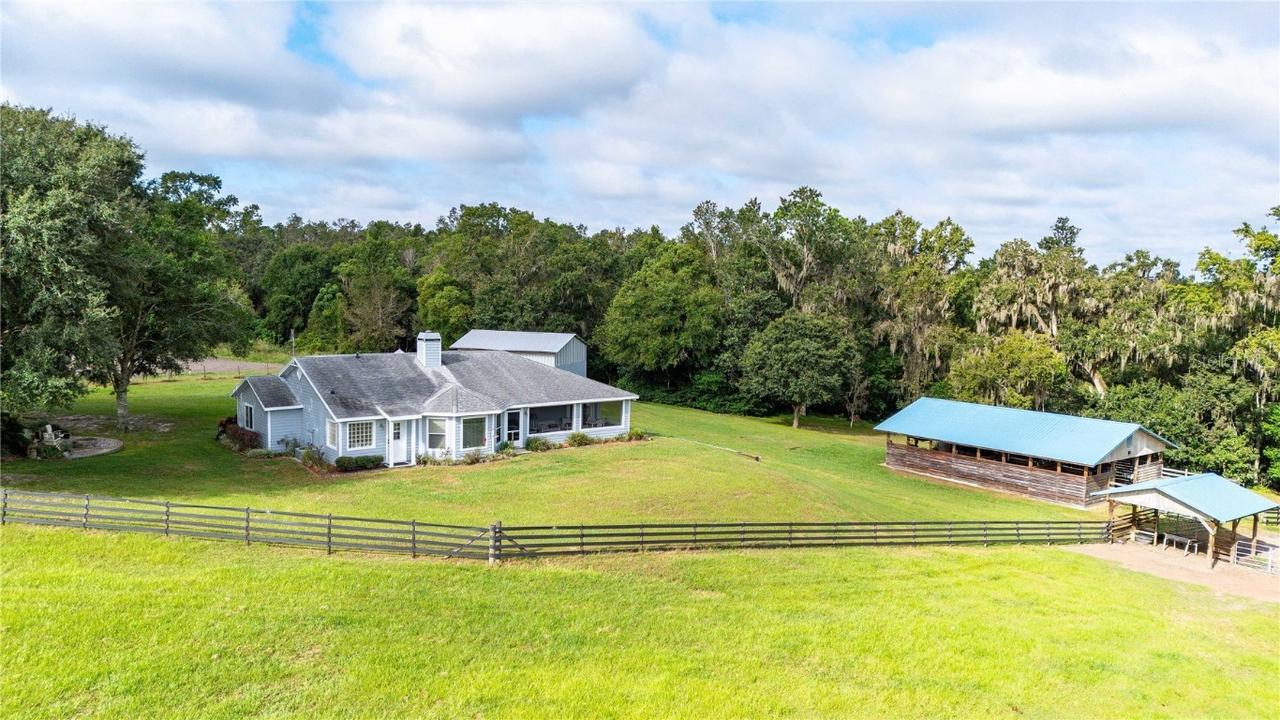 15833 Jessamine Rd., Dade City, FL 33523